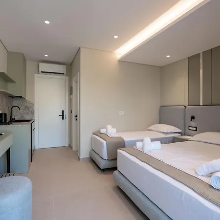 Marea Apartman Borsh